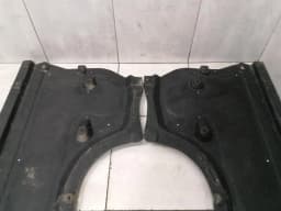 ROLLS ROYCE Rolls Royce Wraith RR5 COUPE Undertray 51757185027 Underbody Trim Kit- — thumbnail 8