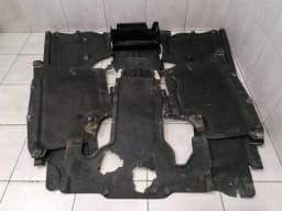 ROLLS ROYCE Rolls Royce Wraith RR5 COUPE Undertray 51757185027 Underbody Trim Kit- — thumbnail 2