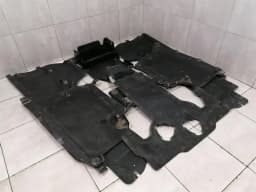 ROLLS ROYCE Rolls Royce Wraith RR5 COUPE Undertray 51757185027 Underbody Trim Kit- — thumbnail 3