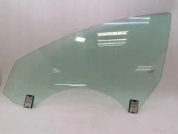 TESLA Tesla Model 3 Left Front Door Glass 1077900-99-A Door Window Front Left- — thumbnail 1