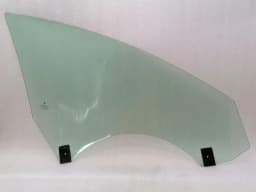 TESLA Tesla Model 3 Left Front Door Glass 1077900-99-A Door Window Front Left- — thumbnail 3