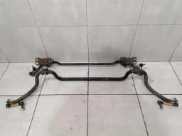 TOYOTA TOYOTA SUPRA MK4 A80 93-02 ANTI ROLL BAR SET OF 2 STABILIZER KIT- — thumbnail 9
