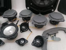 ROLLS ROYCE ROLLS ROYCE PHANTOM MK7 VII 7 Speaker 65130420686 LEXICON Loudspeakers L7 LOGIC- — thumbnail 3