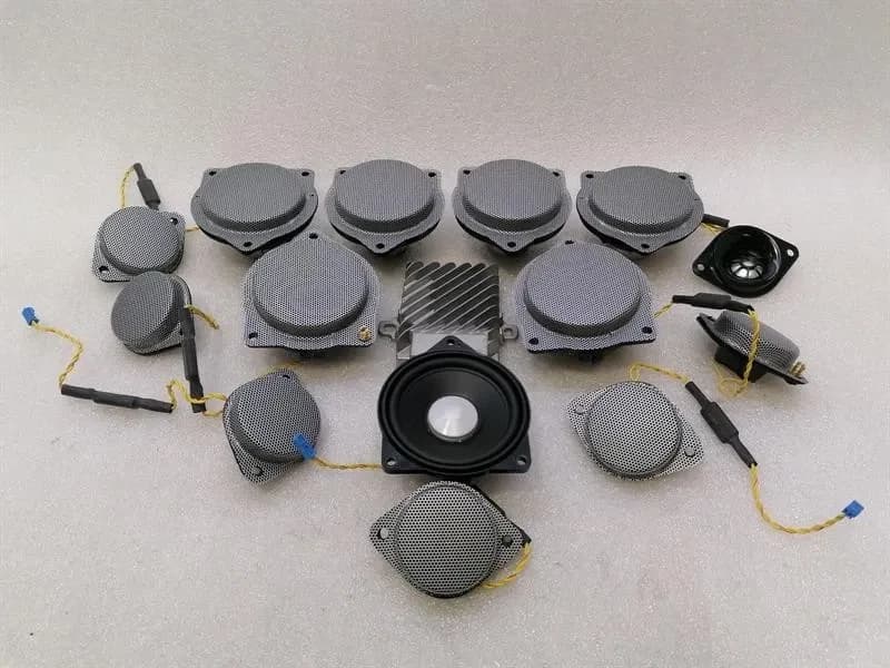 Rolls Royce Wraith RR5 speaker set 9368383 speaker set Harman/Kardon