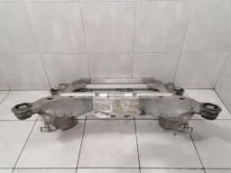 TESLA Tesla Model S 100D Subframe Rear 6007012-00-L Axle Frame Rear Axle — thumbnail 1