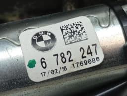 ROLLS ROYCE Rolls Royce Wraith RR5 COUPE Steering Column 32306788926 Steering Column - — thumbnail 10