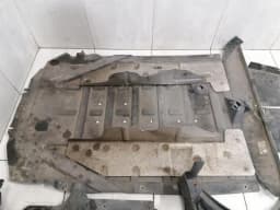 ROLLS ROYCE Rolls Royce Phantom MK7 VII 7 Undertray 51717251673 Underbody Trim — thumbnail 5