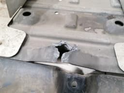 ROLLS ROYCE Rolls Royce Phantom MK7 VII 7 Undertray 51717251673 Underbody Trim — thumbnail 7