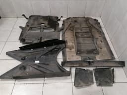 ROLLS ROYCE Rolls Royce Phantom MK7 VII 7 Undertray 51717251673 Underbody Trim — thumbnail 1