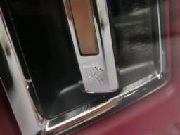 ROLLS ROYCE Rolls Royce Cullinan RR31 right rear light 7447046 USA tail light rear right- — thumbnail 7