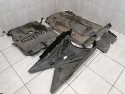 ROLLS ROYCE Rolls Royce Phantom MK7 VII 7 Undertray 51717251673 Underbody Trim — thumbnail 3