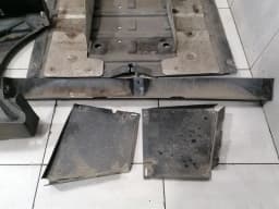 ROLLS ROYCE Rolls Royce Phantom MK7 VII 7 Undertray 51717251673 Underbody Trim — thumbnail 6