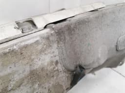 TESLA Tesla Model S 100D Subframe Rear 6007012-00-L Axle Frame Rear Axle — thumbnail 4