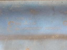 ROLLS ROYCE Rolls Royce Phantom MK7 VII 7 left side skirt 7040031 left side sill SWB- — thumbnail 8