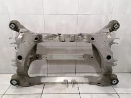 TESLA Tesla Model S 100D Subframe Rear 6007012-00-L Axle Frame Rear Axle — thumbnail 7