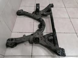 TESLA Tesla Model 3 Standard Range Beam Subframe Front 1044531-01-B Front Axle Carrier — thumbnail 8
