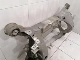 TESLA Tesla Model S 100D Subframe Rear 6007012-00-L Axle Frame Rear Axle — thumbnail 8