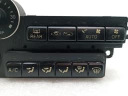 TOYOTA Toyota Supra Mk4 A80 93-02 Auto Climate Control RHD Climate Control Panel A/C RHD — thumbnail 5