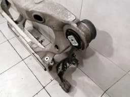 TESLA Tesla Model S 90D Subframe Rear 6007012-00-L Axle Frame Rear Axle — thumbnail 6