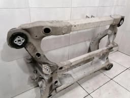 TESLA Tesla Model S 90D Subframe Rear 6007012-00-L Axle Frame Rear Axle — thumbnail 3