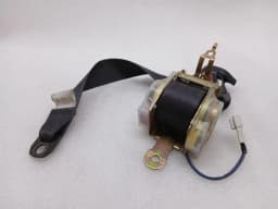 TOYOTA Toyota Supra MK4 A80 93-02 Front Seat Belt Seat Belt Front - — thumbnail 2