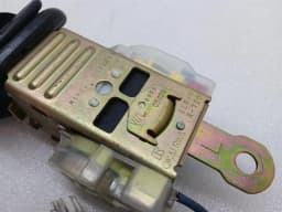 TOYOTA Toyota Supra MK4 A80 93-02 Front Seat Belt Seat Belt Front - — thumbnail 6