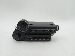 TOYOTA Toyota Supra Mk4 A80 93-02 Auto Climate Control RHD Climate Control Panel A/C RHD — thumbnail 2