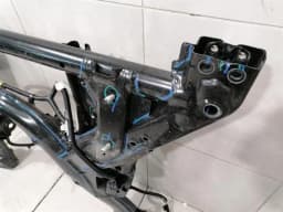 TESLA Tesla Model 3 Performance Beam Subframe Front 1044531-01-B Front Axle Carrier — thumbnail 7