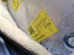 TESLA Tesla Model S 90D A/C Compressor 1063369-00-E Air Conditioning Compressor - — thumbnail 8