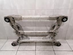 TESLA Tesla Model S 90D Subframe Rear 6007012-00-L Axle Frame Rear Axle — thumbnail 1