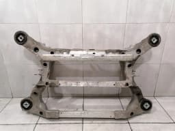TESLA Tesla Model S 90D Subframe Rear 6007012-00-L Axle Frame Rear Axle — thumbnail 9