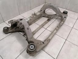 TESLA Tesla Model S 90D Subframe Rear 6007012-00-L Axle Frame Rear Axle — thumbnail 8