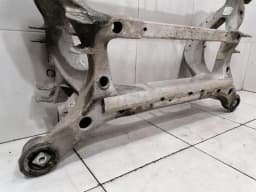 TESLA Tesla Model S 90D Subframe Rear 6007012-00-L Axle Frame Rear Axle — thumbnail 4