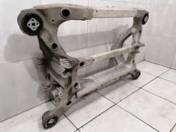 TESLA Tesla Model S 90D Subframe Rear 6007012-00-L Axle Frame Rear Axle — thumbnail 5