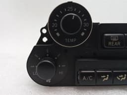 TOYOTA Toyota Supra Mk4 A80 93-02 Auto Climate Control RHD Climate Control Panel A/C RHD — thumbnail 4