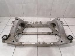 TESLA Tesla Model S 90D Subframe Rear 6007012-00-L Axle Frame Rear Axle — thumbnail 7