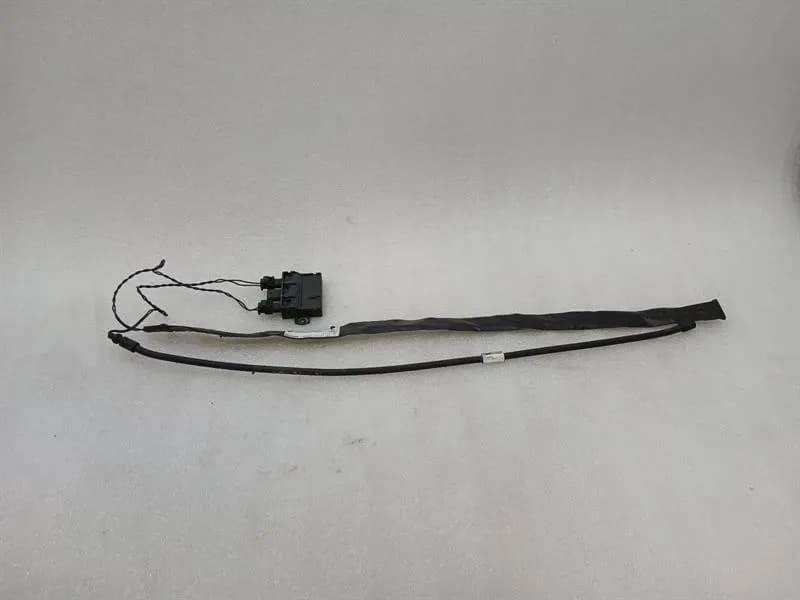 ROLLS ROYCE Rolls Royce Wraith RR5 Coupe Sensor 61357391044 Bumper Rear Boot Open