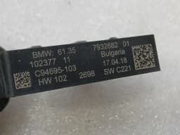 ROLLS ROYCE Rolls Royce Wraith RR5 Coupe Sensor 61357391044 Bumper Rear Boot Open — thumbnail 7
