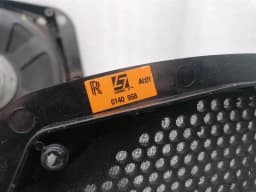 ROLLS ROYCE ROLLS ROYCE PHANTOM MK7 VII 7 Speaker 65130420686 LEXICON Loudspeakers L7 LOGIC- — thumbnail 9