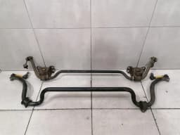 TOYOTA TOYOTA SUPRA MK4 A80 93-02 ANTI ROLL BAR SET OF 2 STABILIZER KIT- — thumbnail 2