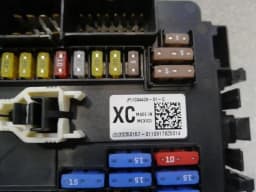 TESLA Tesla Model X P100D Fuse Box 1034409-01-C Fuse Box — thumbnail 4