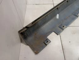 ROLLS ROYCE Rolls Royce Phantom MK7 VII 7 left side skirt 7040031 left side sill SWB- — thumbnail 7