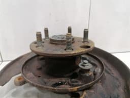 TOYOTA TOYOTA SUPRA MK4 A80 93-02 Left Rear Hub Wheel Bearing Housing Rear Left — thumbnail 3