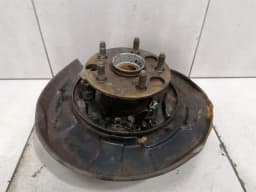 TOYOTA TOYOTA SUPRA MK4 A80 93-02 Left Rear Hub Wheel Bearing Housing Rear Left — thumbnail 4