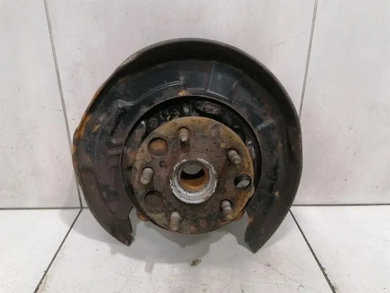 TOYOTA TOYOTA SUPRA MK4 A80 93-02 Left Rear Hub Wheel Bearing Housing Rear Left