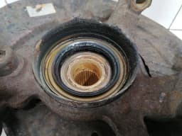 TOYOTA TOYOTA SUPRA MK4 A80 93-02 Left Rear Hub Wheel Bearing Housing Rear Left — thumbnail 6
