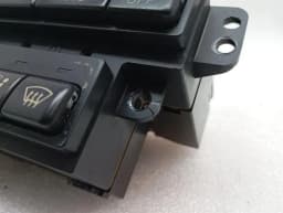 TOYOTA Toyota Supra Mk4 A80 93-02 Auto Climate Control RHD Climate Control Panel A/C RHD — thumbnail 8