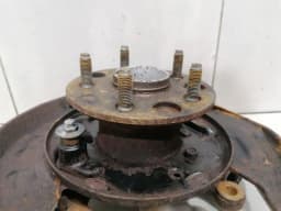 TOYOTA TOYOTA SUPRA MK4 A80 93-02 Right Rear Hub Wheel Bearing Housing Rear Right — thumbnail 3
