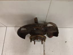 TOYOTA TOYOTA SUPRA MK4 A80 93-02 Right Front Hub 43211-24020 Wheel Bearing Housing Front Re — thumbnail 4