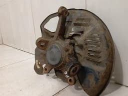TOYOTA TOYOTA SUPRA MK4 A80 93-02 Right Front Hub 43211-24020 Wheel Bearing Housing Front Re — thumbnail 6